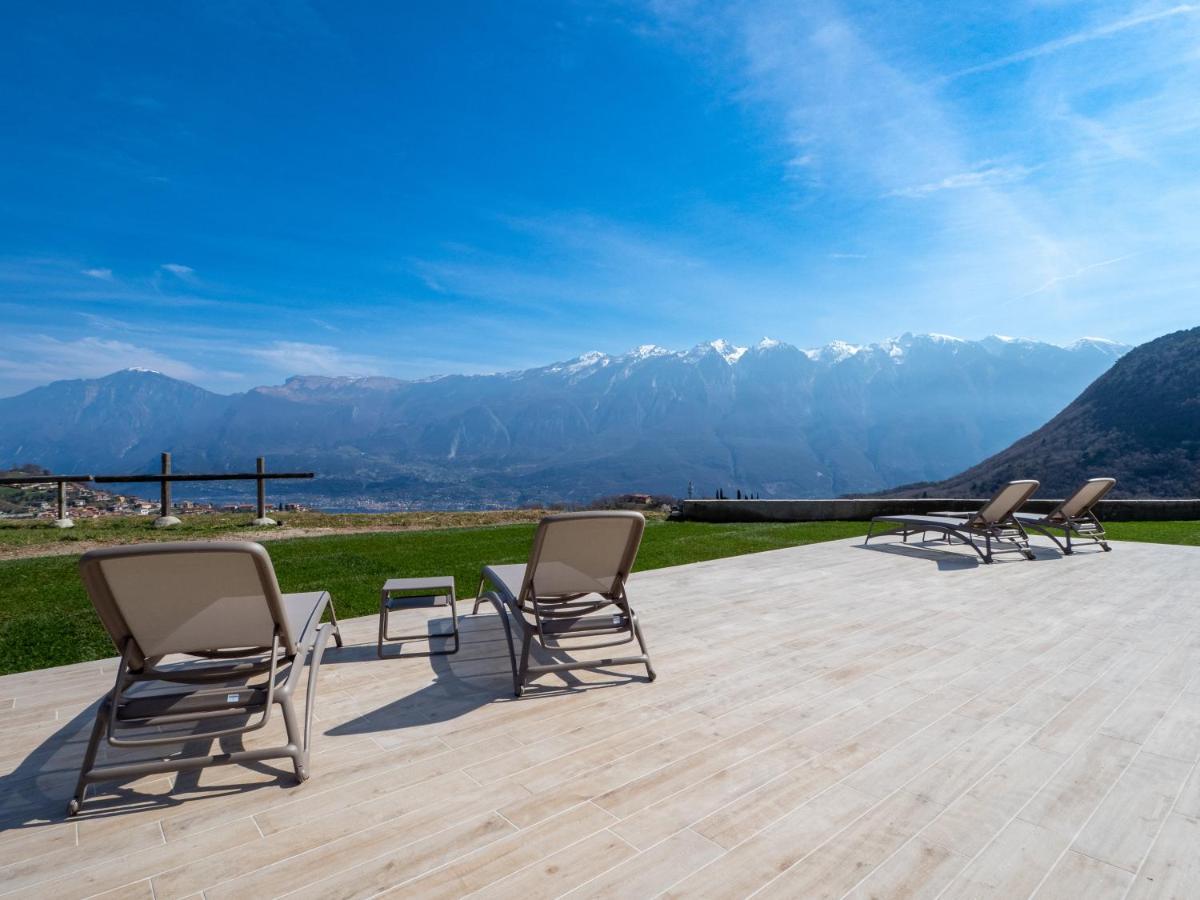 Oasi Da Vinci Aparthotel ติญญาเล ภายนอก รูปภาพ