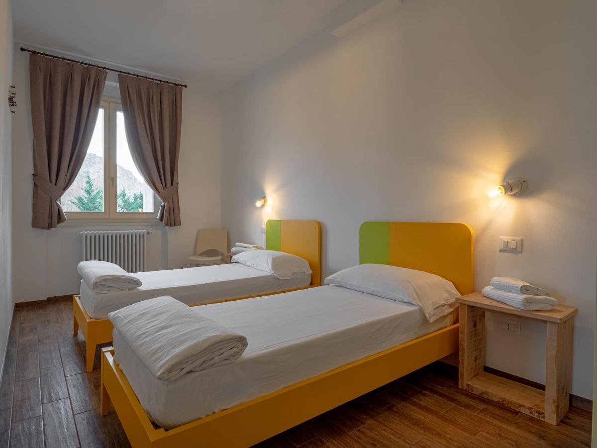 Oasi Da Vinci Aparthotel ติญญาเล ภายนอก รูปภาพ