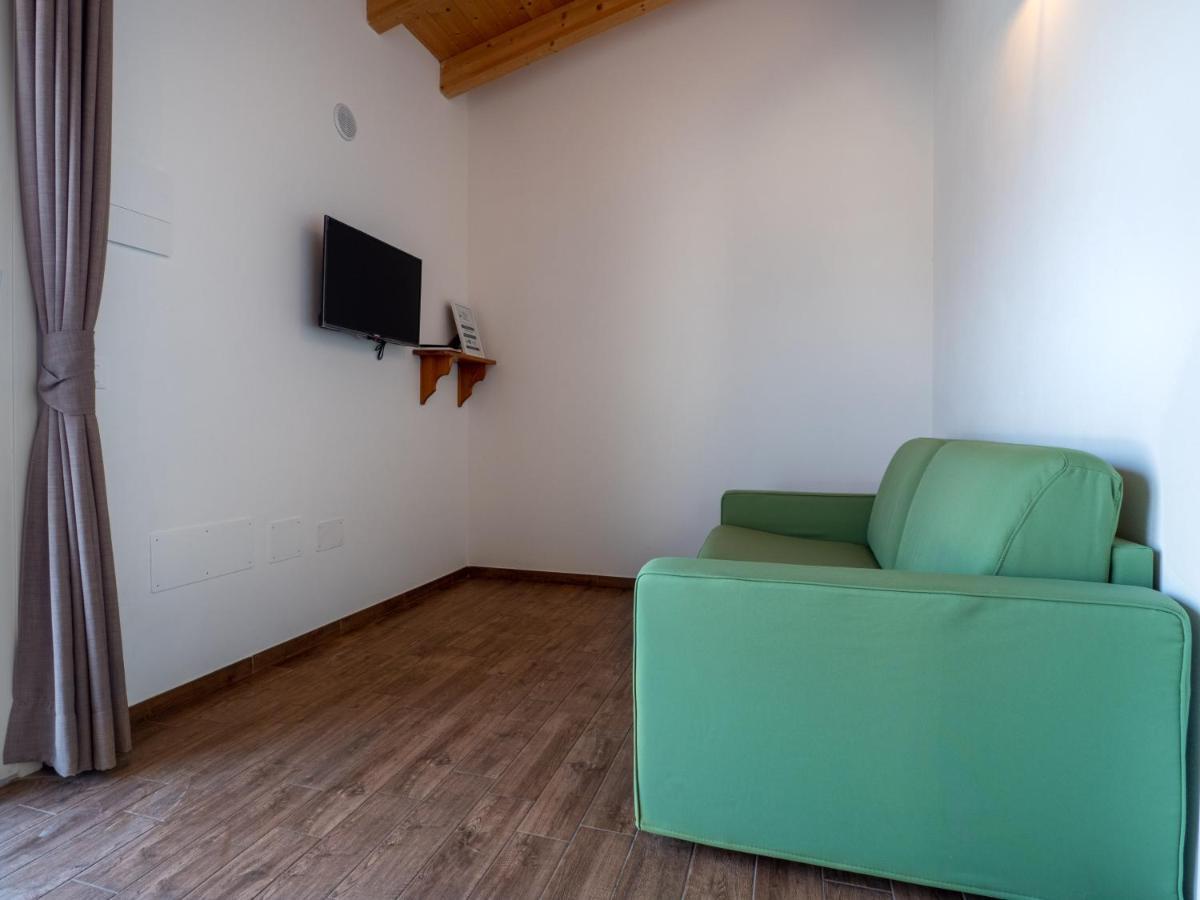 Oasi Da Vinci Aparthotel ติญญาเล ภายนอก รูปภาพ