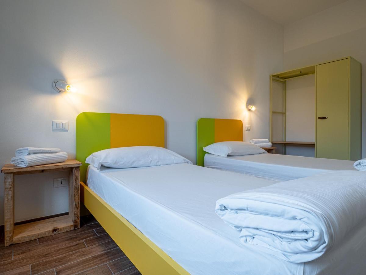 Oasi Da Vinci Aparthotel ติญญาเล ภายนอก รูปภาพ