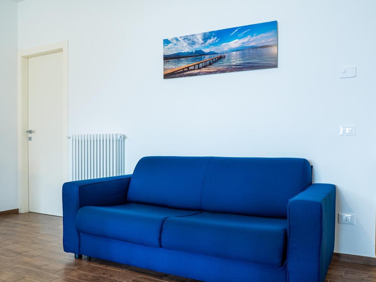 Oasi Da Vinci Aparthotel ติญญาเล ภายนอก รูปภาพ