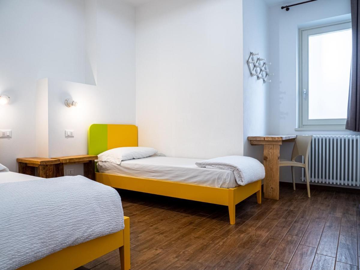 Oasi Da Vinci Aparthotel ติญญาเล ภายนอก รูปภาพ