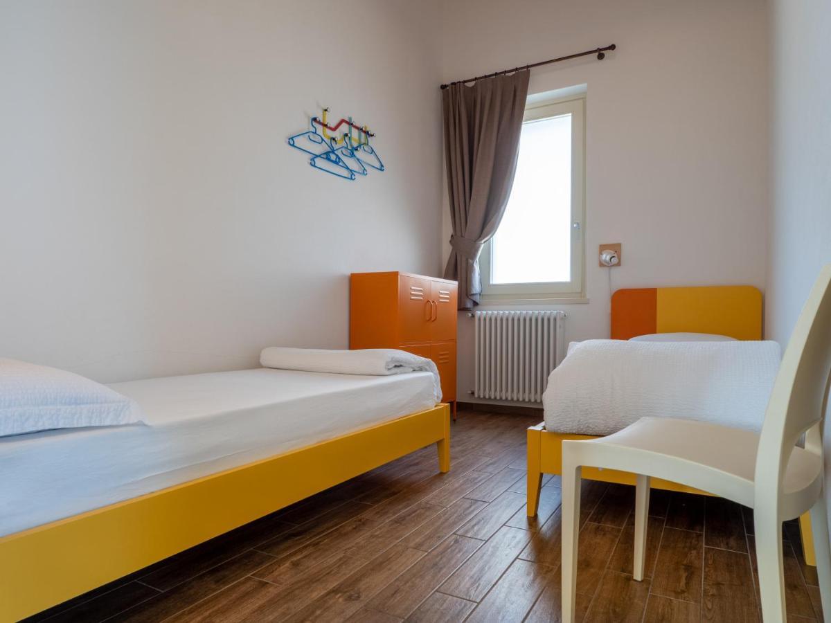 Oasi Da Vinci Aparthotel ติญญาเล ภายนอก รูปภาพ