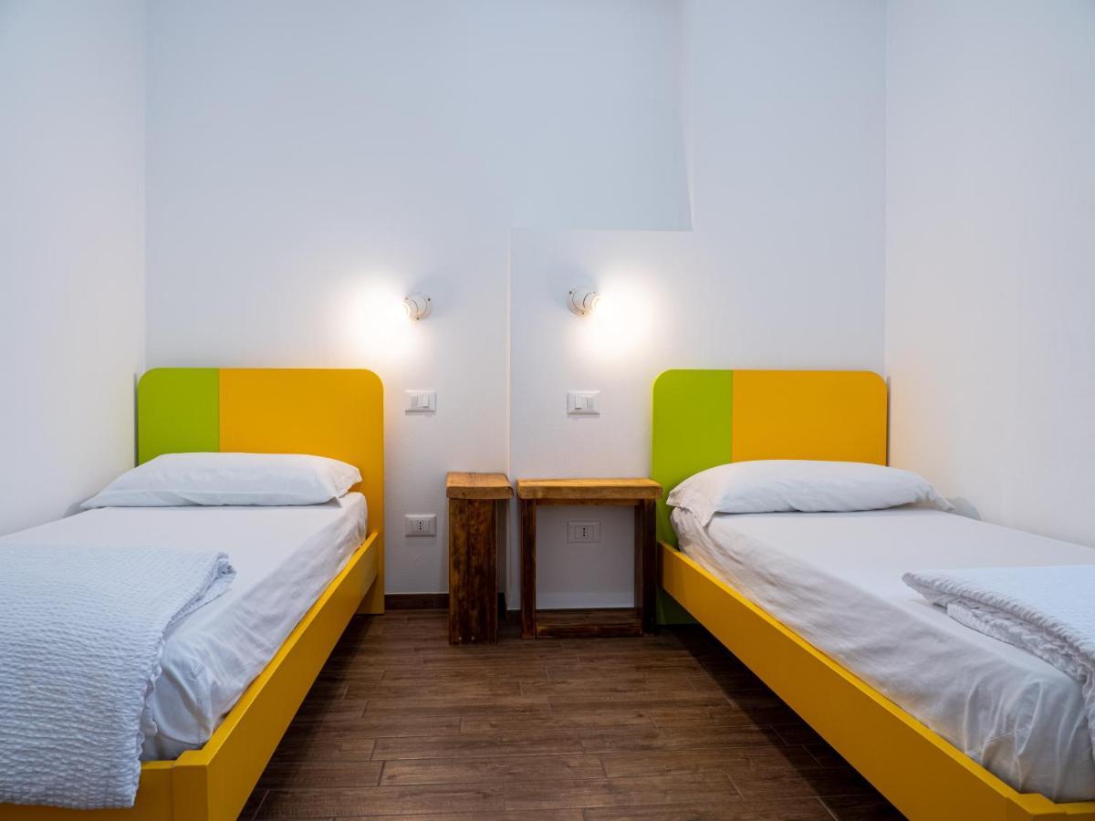Oasi Da Vinci Aparthotel ติญญาเล ภายนอก รูปภาพ