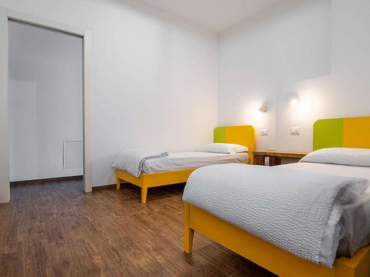 Oasi Da Vinci Aparthotel ติญญาเล ภายนอก รูปภาพ