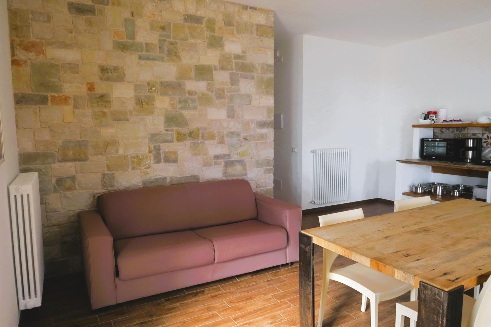 Oasi Da Vinci Aparthotel ติญญาเล ภายนอก รูปภาพ