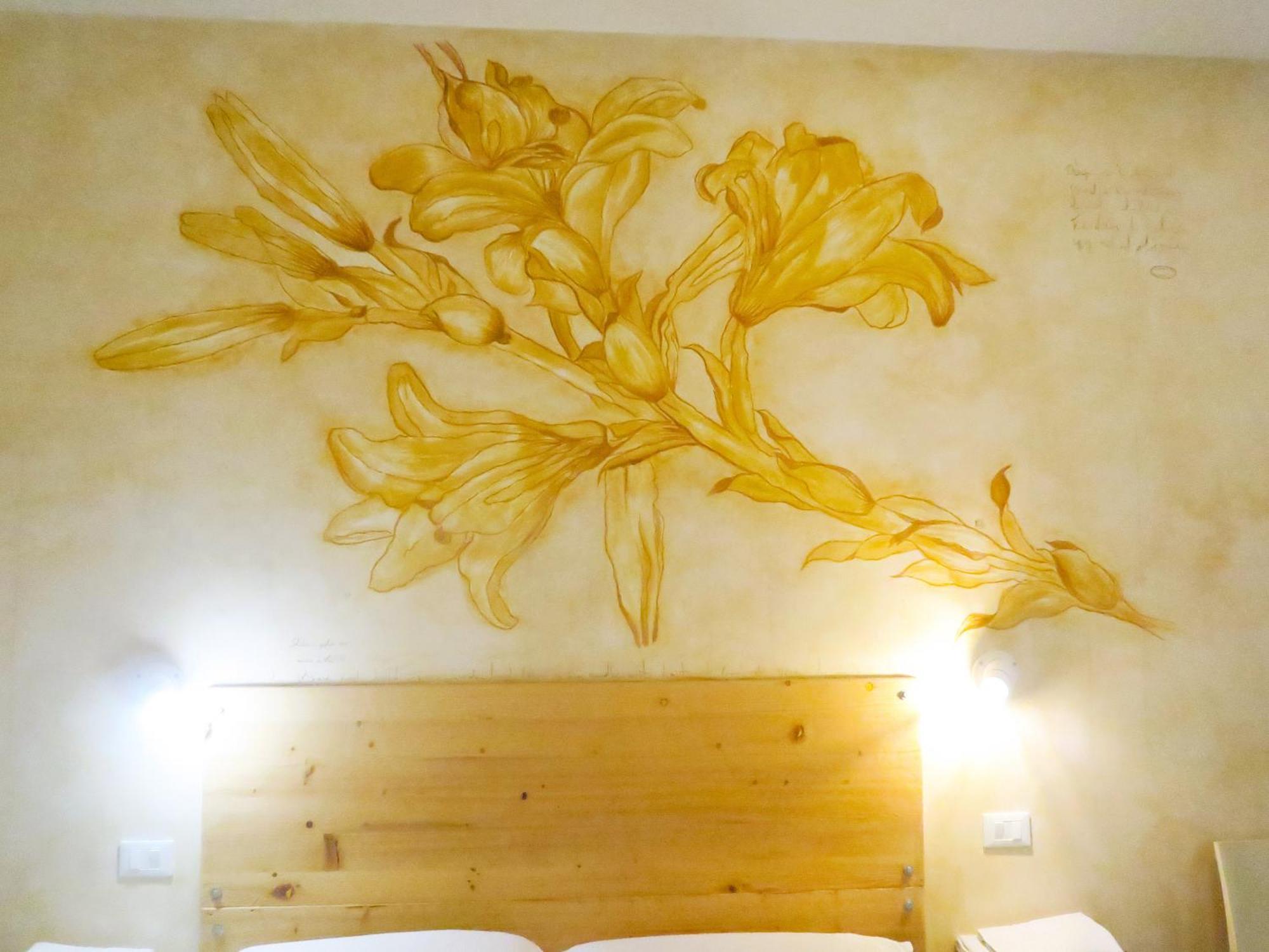 Oasi Da Vinci Aparthotel ติญญาเล ภายนอก รูปภาพ